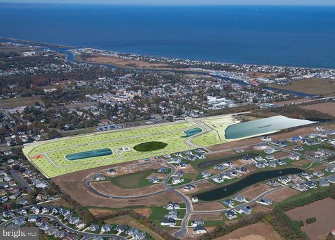 Lewes Land in Olde Town