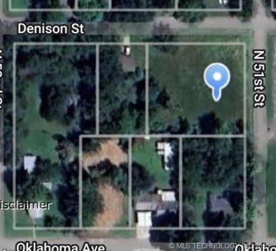 Residential Land in Muskogee, OK