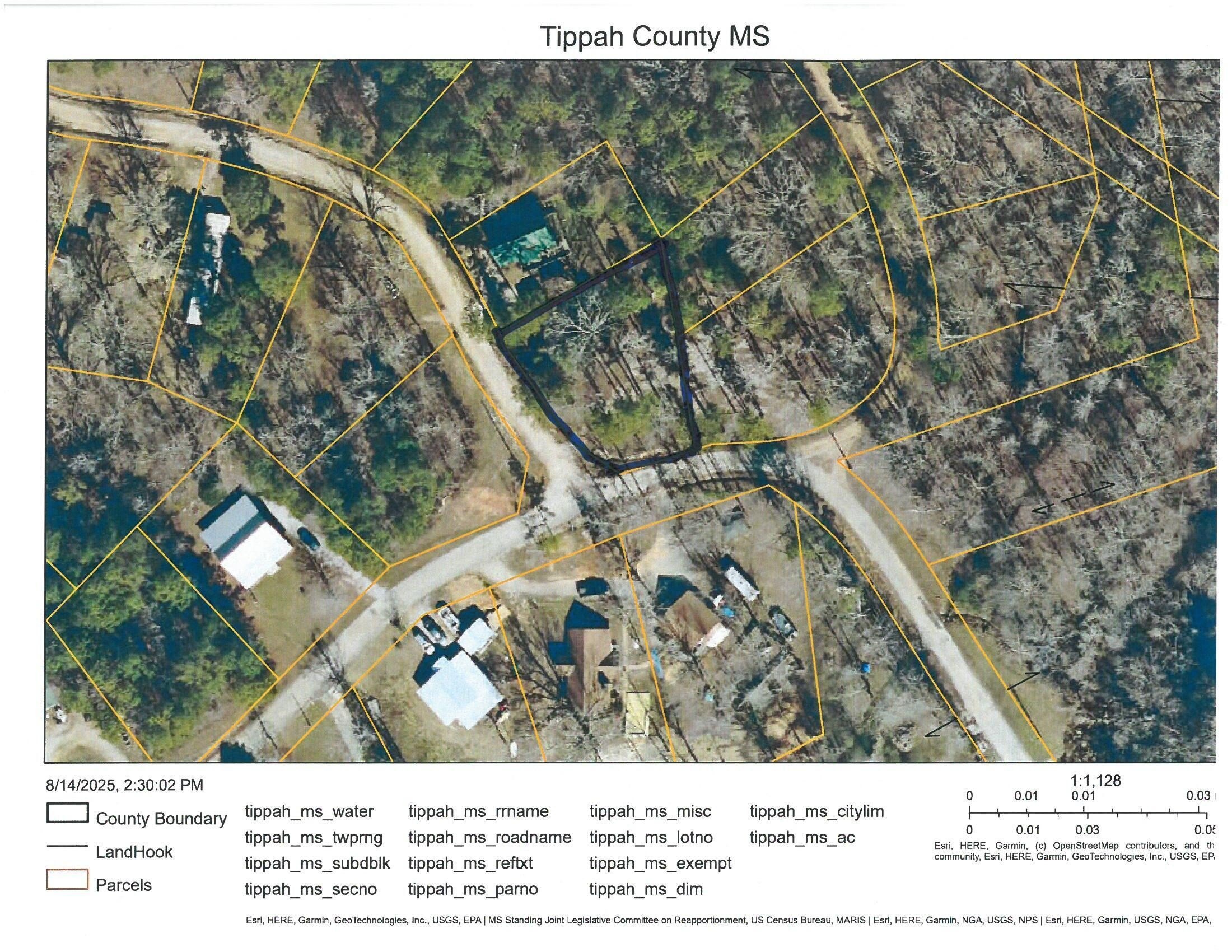 Cleared Lot in Gated Community