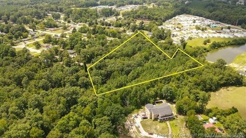 LAND - Fayetteville, NC