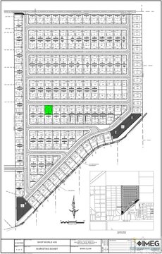 Gated Commercial Land