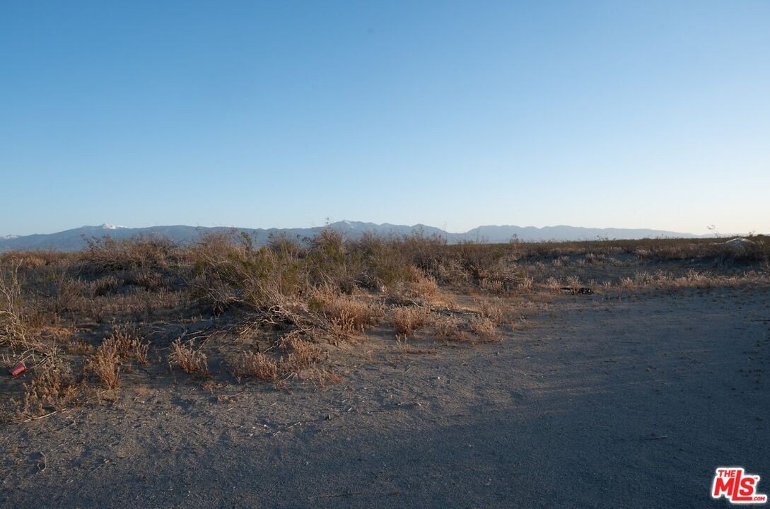 Adelanto Land with Open Space Zoning
