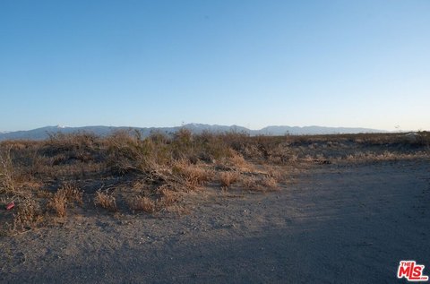 Adelanto Land with Open Space Zoning