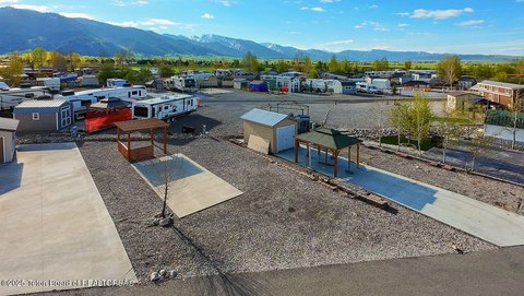 RV Lot in Star Valley