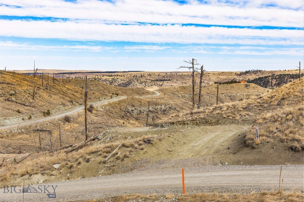 Montana Land with Yellowstone River Access