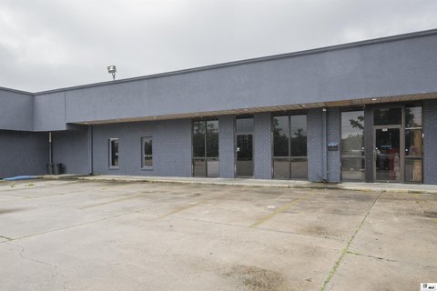 Multi-Tenant Retail Strip Center
