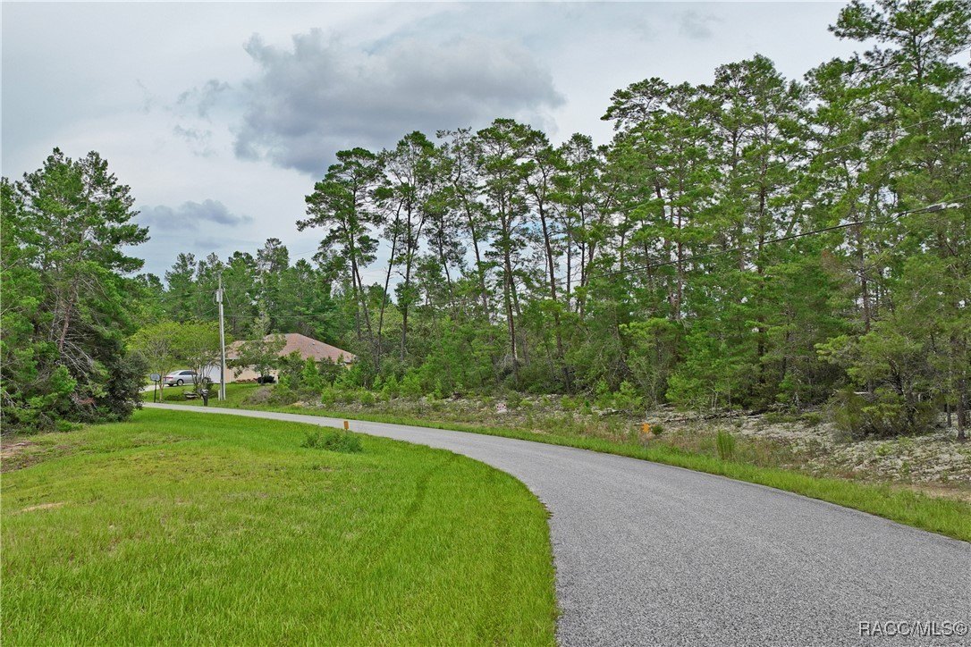 Citrus Springs Homesite Ready to Build