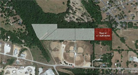 Berryville Land with Development Potential