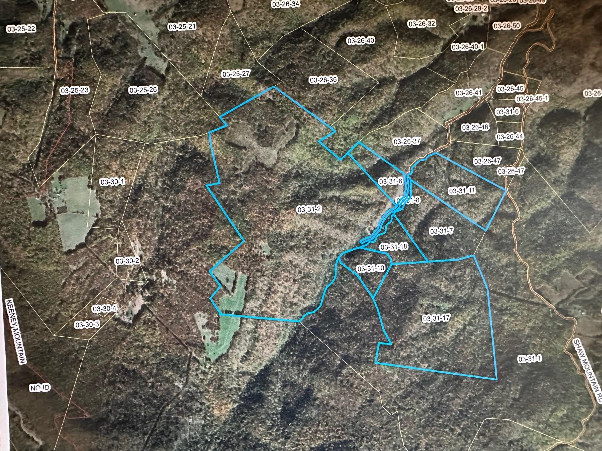 410 Acres of Hunting Land
