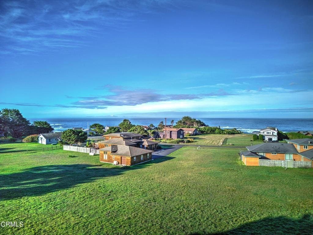 Ocean View Parcel in Mendocino