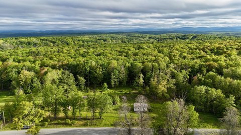 Recreation District Land with Road Frontage