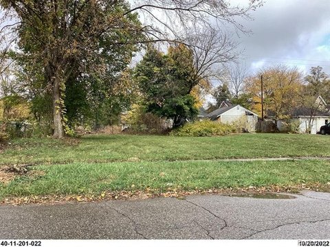 Residential Land in Flint, MI