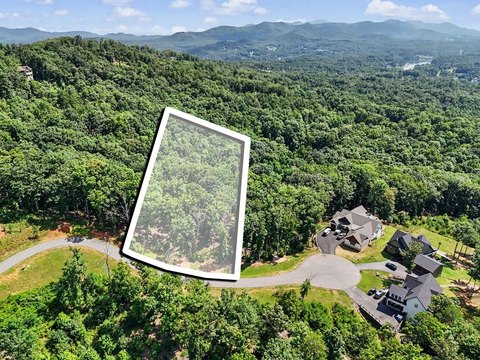Lake Access Mountain View Lot