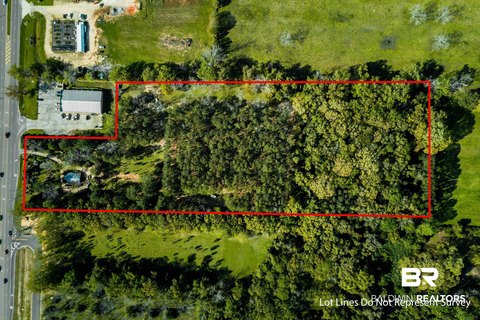 Prime Land in Growing Daphne