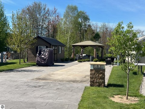 Vista Green RV Resort Lot