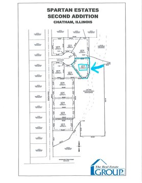 Residential Lot in Chatham, IL