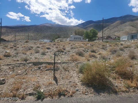 Land, Walker Lake, NV