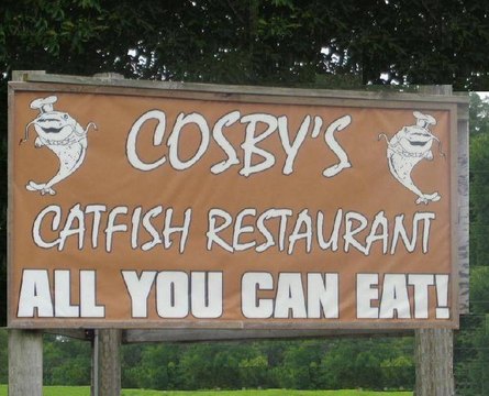 Restaurant Property with Highway Frontage