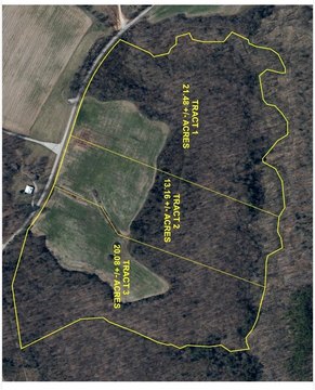 LAND - Brownsville, KY