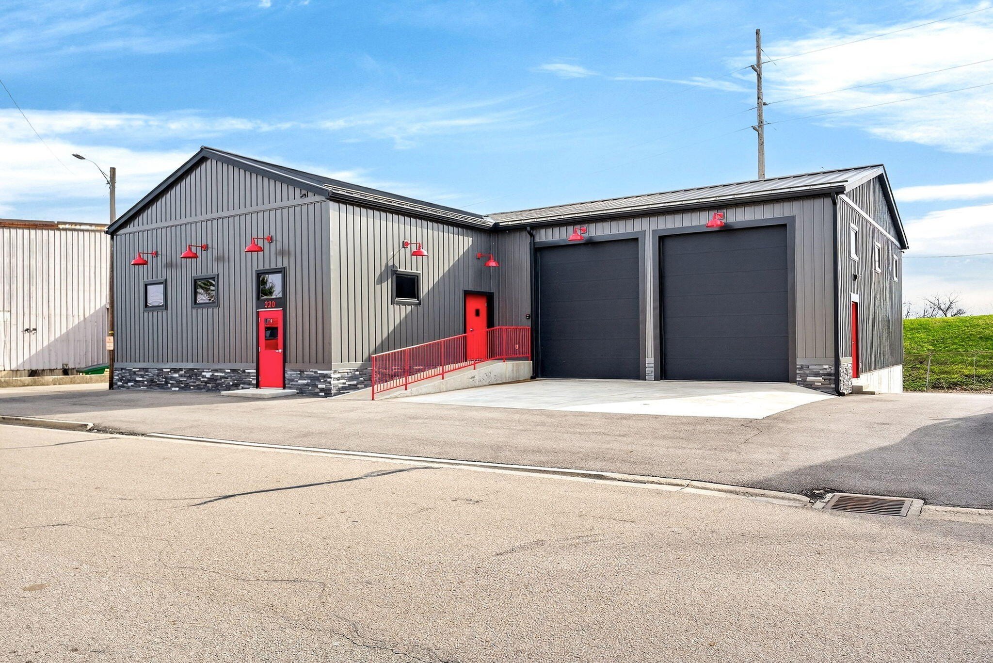 Renovated Commercial Space in Tipp City