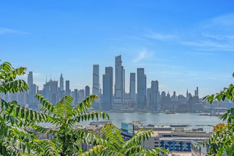 Weehawken Land with NYC Views