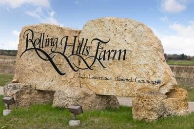 Residential Building Lot in Rolling Hills Farm