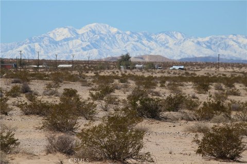 2.3 Acre Desert Land Parcel