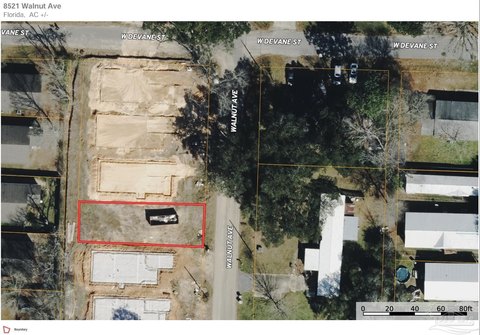 Pensacola Buildable Residential Lot