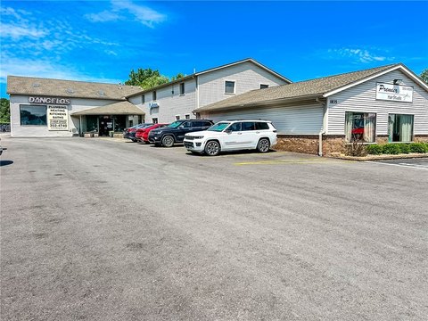 Spencerport Office Suite For Lease