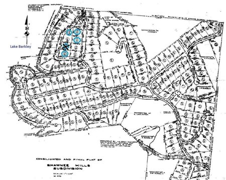 Lake View Residential Lots