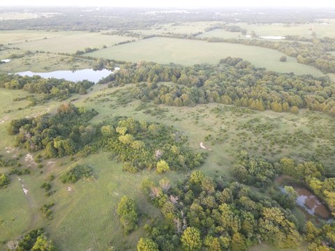 Land, Maud, OK