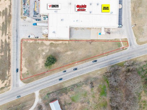 Brownwood Land with High Visibility
