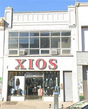 Brooklyn Commercial Building on 5th Avenue