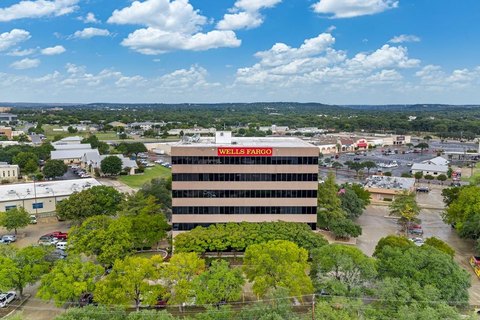 Kerrville Tower Executive Office Space