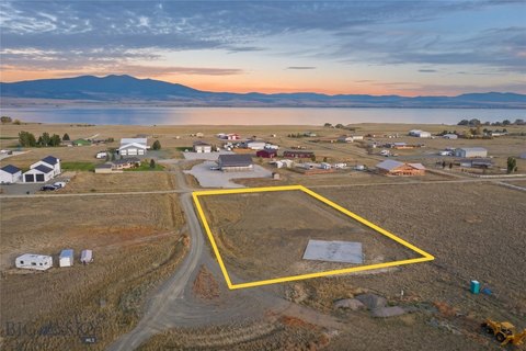 Land, Townsend, MT