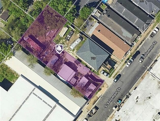 725 Solomon St, New Orleans, LA 70119