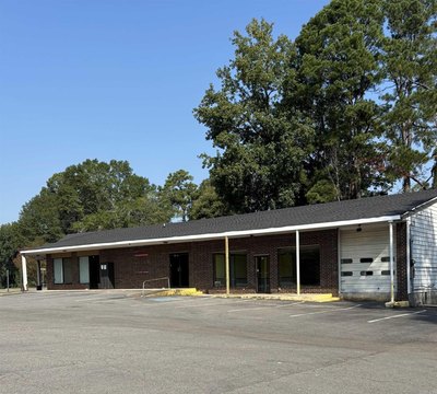 Mixed-Use Property in Sheridan, AR