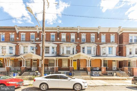 Turnkey Quadplex in Philadelphia