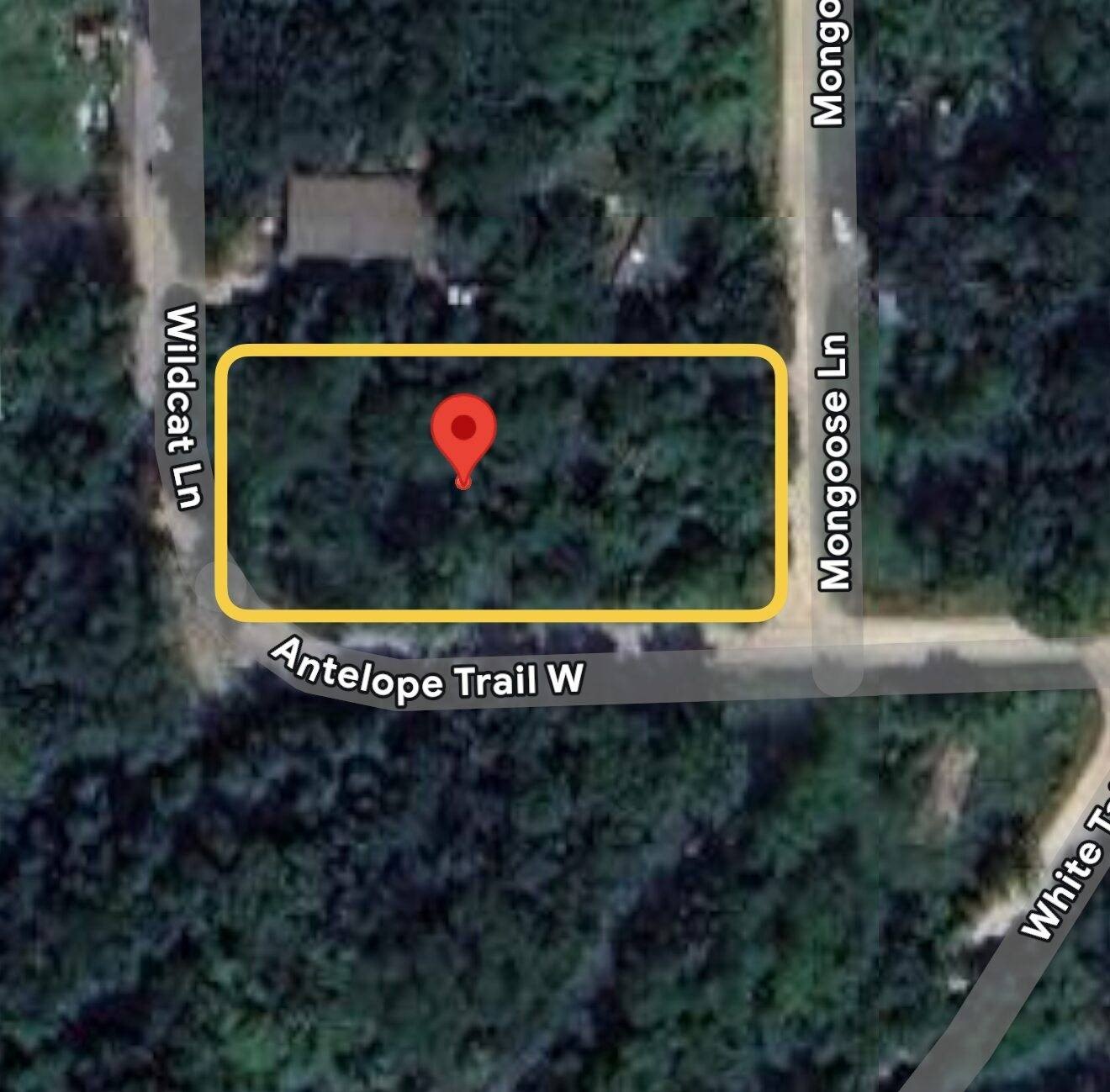 Vacant Land Near Lake Eufaula