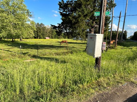 Commercial Land at Busy Intersection
