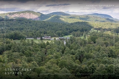 Sapphire, NC Homesite with Views