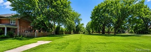 Vacant Land, Detroit, MI