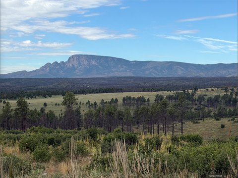 Land, Rociada, NM