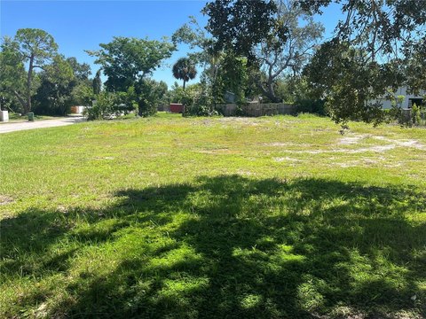 Land, SARASOTA, FL