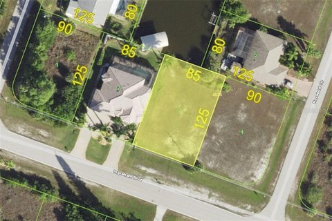 LAND - PORT CHARLOTTE, FL