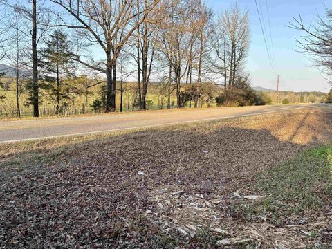 Glenwood Acre with Mountain Views