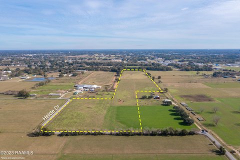 Land, Scott, LA