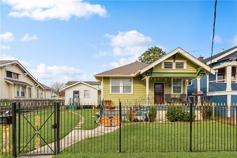 New Orleans Multifamily Property