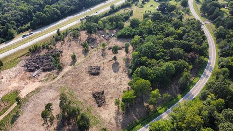 Land, Clarksville, AR