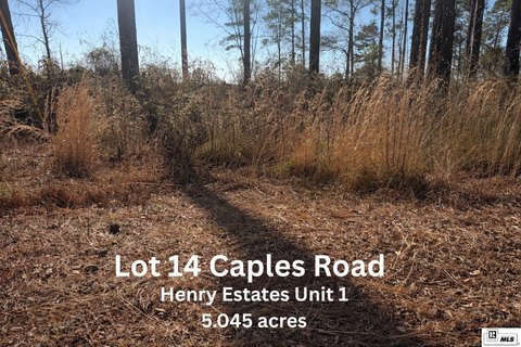 LAND - West Monroe, LA